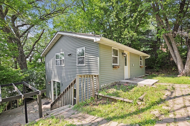 4963 Crofoot Ave NW, Buffalo, MN 55313 - view of side of property