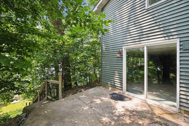 4963 Crofoot Ave NW, Buffalo, MN 55313 - view of patio