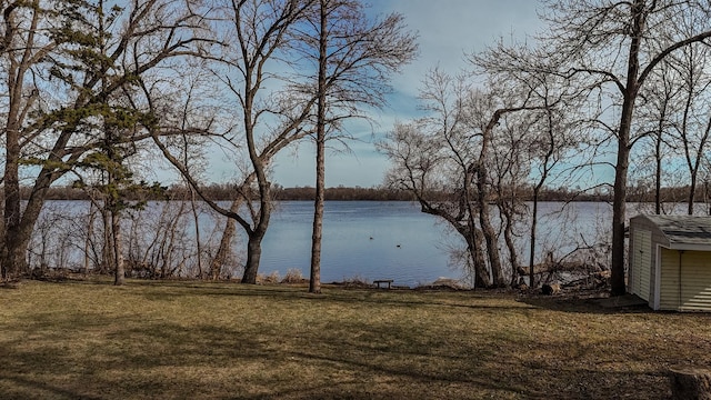 water view