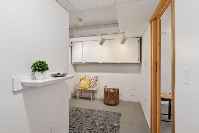 interior space