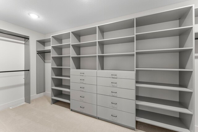 5012 Hankerson Ave, Edina, MN 55436 - walk in closet featuring carpet floors