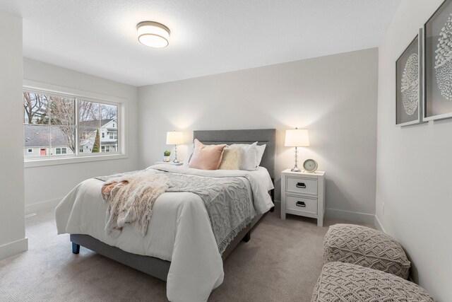 5012 Hankerson Ave, Edina, MN 55436 - carpeted bedroom with baseboards