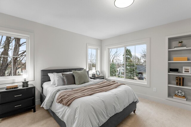 5012 Hankerson Ave, Edina, MN 55436 - bedroom featuring light carpet
