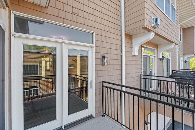 222 Ridgewood Ave, Minneapolis, MN 55403 - view of balcony