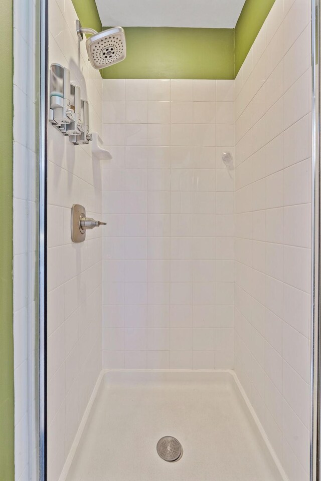 222 Ridgewood Ave, Minneapolis, MN 55403 - full bath with a stall shower
