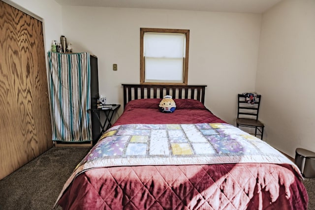 123 3rd St, Bluffton, MN 56518 - view of carpeted bedroom