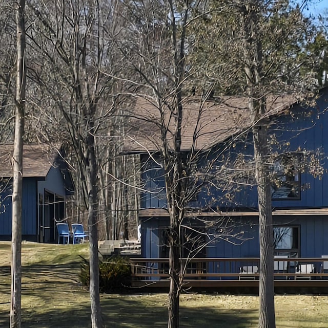 22004 Old Curry Rd SE, Cass Lake, MN 56633 - view of building exterior