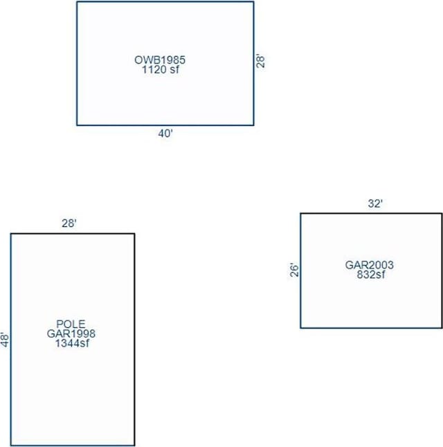 22004 Old Curry Rd SE, Cass Lake, MN 56633 - floor plan / room layout
