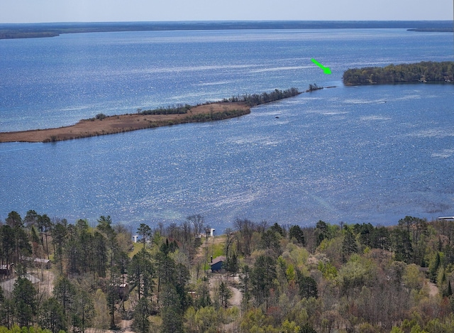 22004 Old Curry Rd SE, Cass Lake, MN 56633 - water view