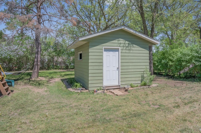 11799 191st Ave NW, Elk River, MN 55330 - view of shed