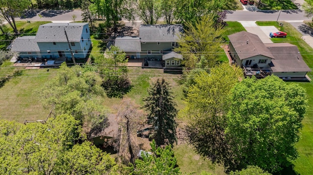 11799 191st Ave NW, Elk River, MN 55330 - bird's eye view