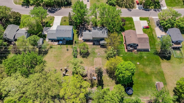 11799 191st Ave NW, Elk River, MN 55330 - aerial view of residential area