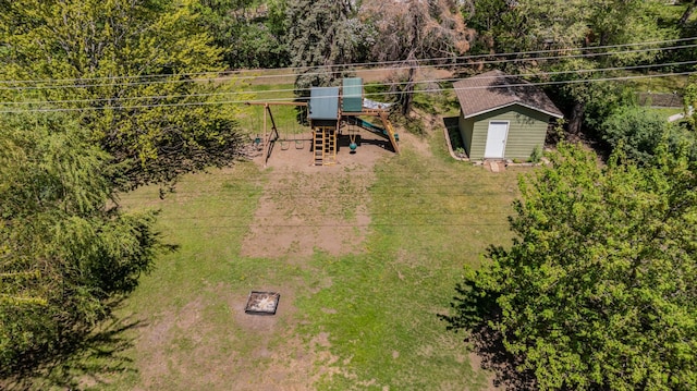 11799 191st Ave NW, Elk River, MN 55330 - aerial view of property and surrounding area