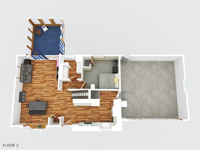 11799 191st Ave NW, Elk River, MN 55330 - property floor plan
