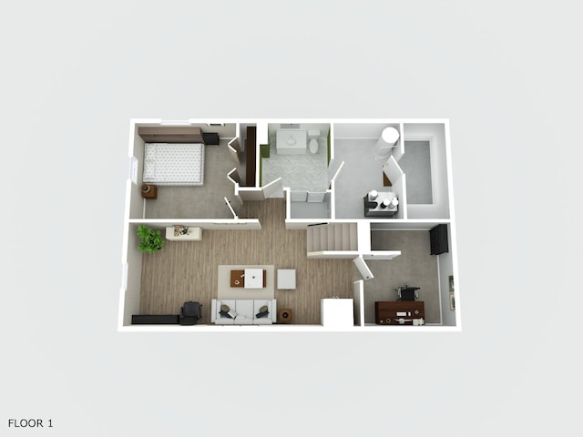 11799 191st Ave NW, Elk River, MN 55330 - room layout