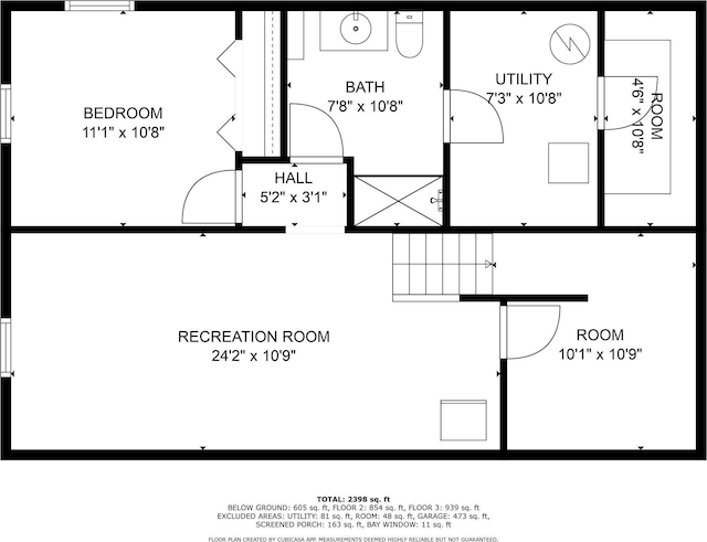 11799 191st Ave NW, Elk River, MN 55330 - room layout