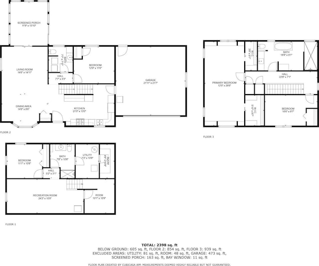 11799 191st Ave NW, Elk River, MN 55330 - room layout