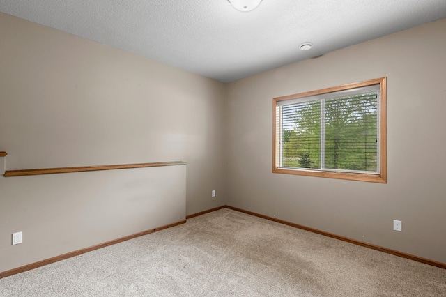 6387 203rd Ct N, Forest Lake, MN 55025 - unfurnished room featuring light colored carpet and baseboards