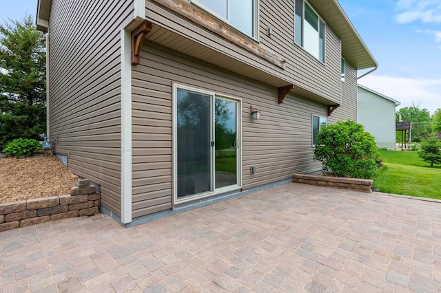 6387 203rd Ct N, Forest Lake, MN 55025 - view of patio