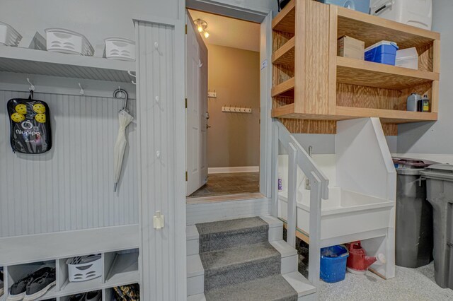 interior space