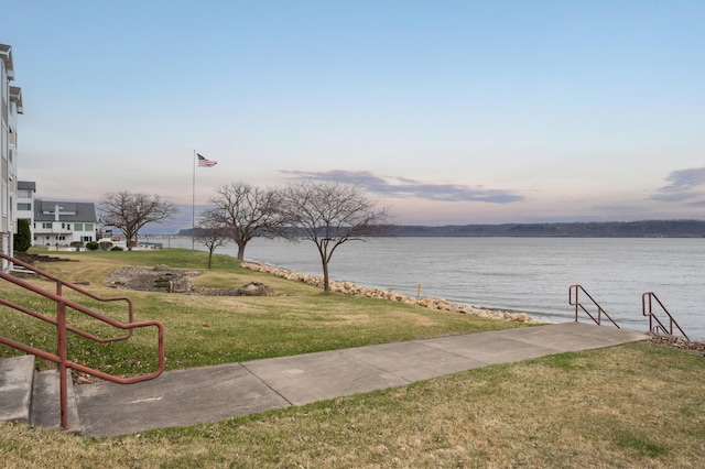 200 Michigan St Unit 1, Lake City, MN 55041 - view of water feature