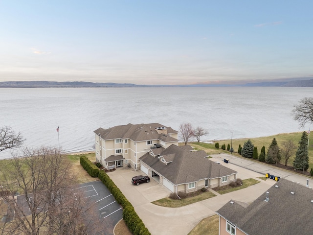 200 Michigan St Unit 1, Lake City, MN 55041 - bird's eye view featuring a water view
