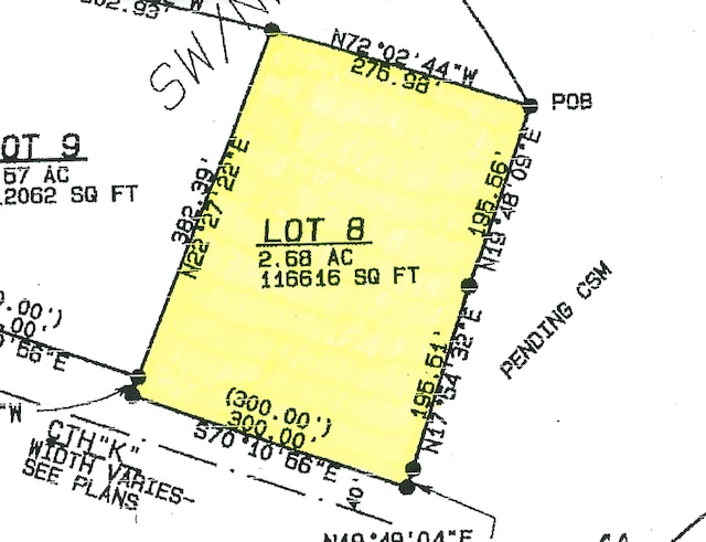 715 Logan Ave E, Turtle Lake, WI 54889