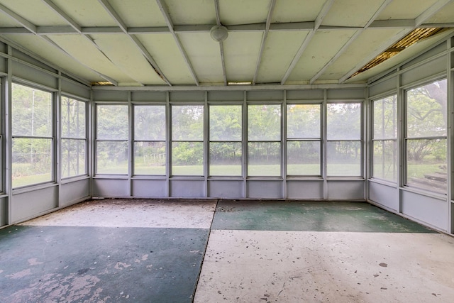 980 Carlton Dr, Shoreview, MN 55126 - unfurnished sunroom with healthy amount of natural light