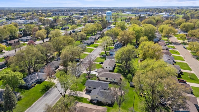 view of property location featuring nearby suburban area