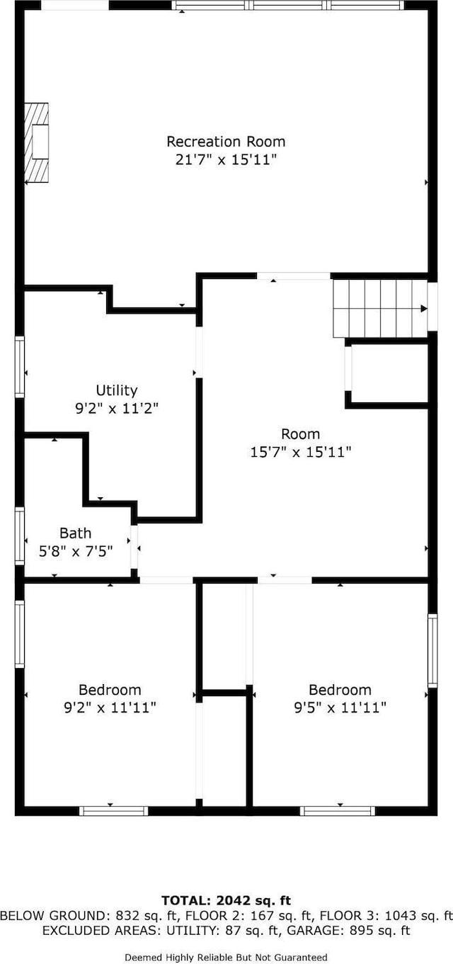 home floor plan