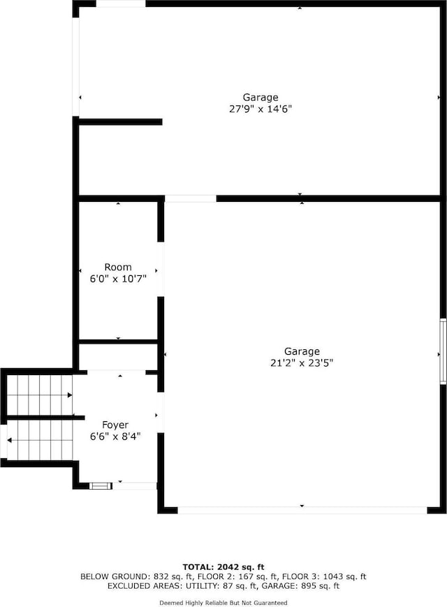 floor plan / room layout