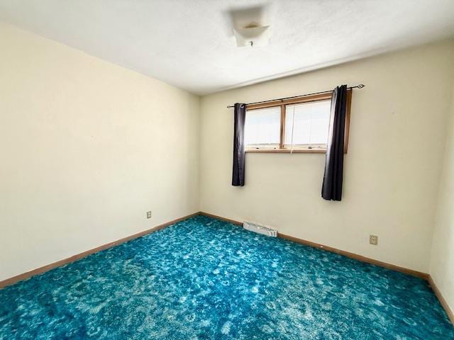 106 Mcphail Ave N, Caledonia, MN 55921 - carpeted empty room featuring baseboards