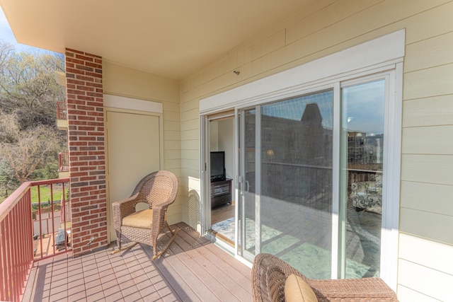 630 Main St N Unit 308, Stillwater, MN 55082 - view of balcony