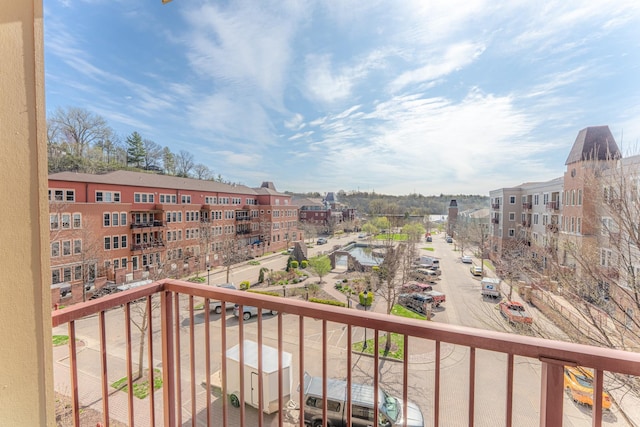 630 Main St N Unit 308, Stillwater, MN 55082 - view of balcony