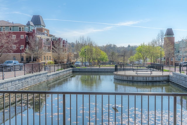 630 Main St N Unit 308, Stillwater, MN 55082 - view of water feature