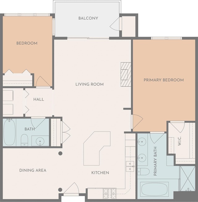 630 Main St N Unit 308, Stillwater, MN 55082 - view of layout