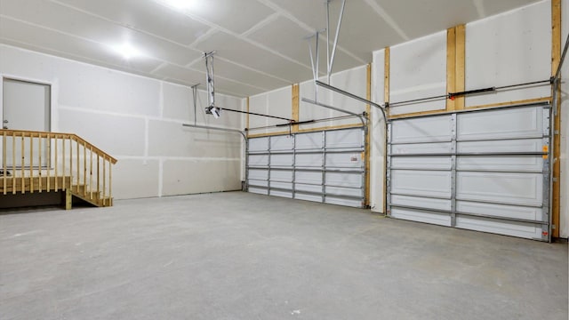7510 170th Ave, Ramsey, MN 55303 - view of garage