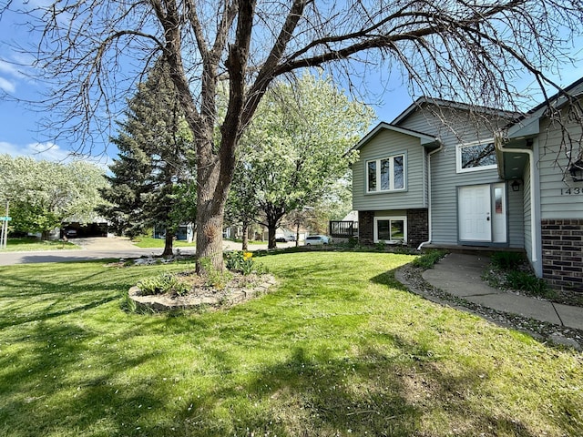 14303 Utica Ave, Savage, MN 55378 - view of green lawn