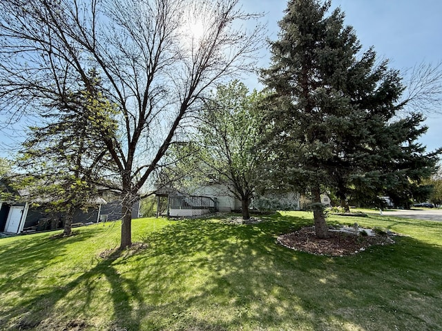 14303 Utica Ave, Savage, MN 55378 - view of yard