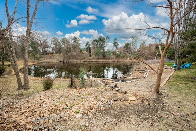 water view
