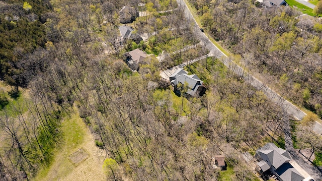 1125 Riverwood Dr SW, Oronoco, MN 55960 - aerial perspective of suburban area