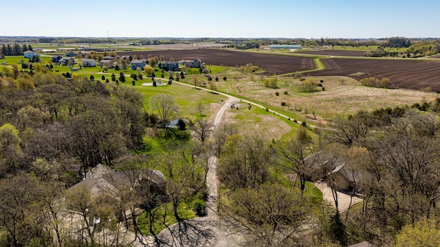 1125 Riverwood Dr SW, Oronoco, MN 55960 - aerial view of sparsely populated area