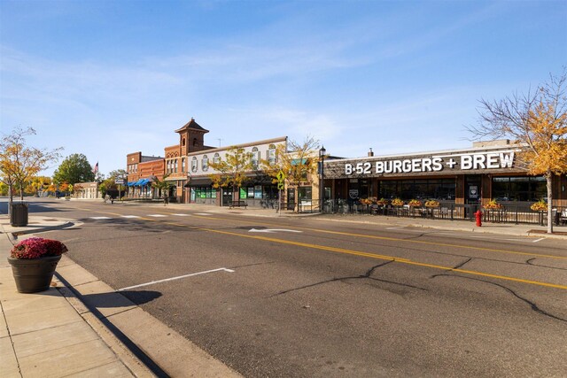 17030 Draper Way, Lakeville, MN 55044 - view of commercial location with uncovered parking