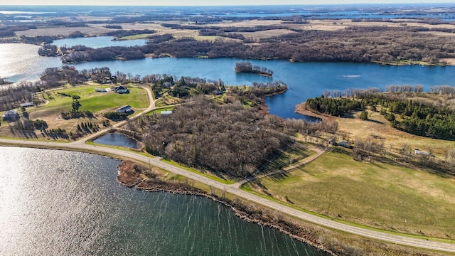 46174 County Highway 35, Vergas, MN 56587 - view of property location featuring a nearby body of water