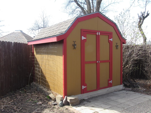 1211 Diagonal Rd, Worthington, MN 56187 - view of shed