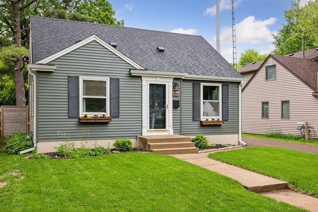 3011 Brunswick Ave S, Saint Louis Park, MN 55416 - view of front of home featuring roof with shingles