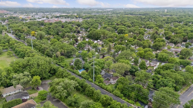 3011 Brunswick Ave S, Saint Louis Park, MN 55416 - bird's eye view