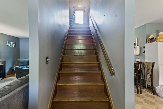 7716 Orchard Ave N, Brooklyn Park, MN 55443 - view of staircase