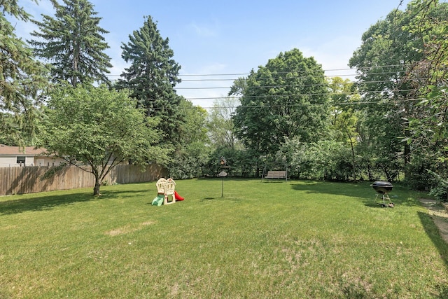 7716 Orchard Ave N, Brooklyn Park, MN 55443 - view of yard
