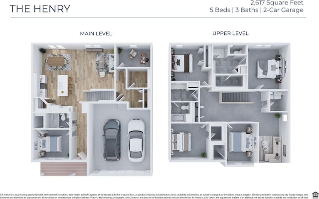 8337 Brumby Trl, Woodbury, MN 55129 - view of layout